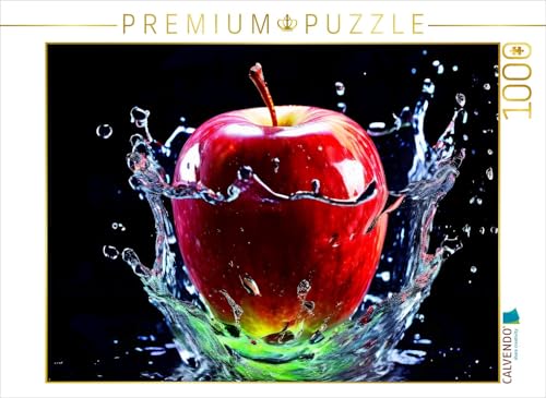 CALVENDO Puzzle Apfel - Malus | 1000 Teile Lege-Größe 64 x 48 cm Foto-Puzzle für glückliche Stunden von CALVENDO