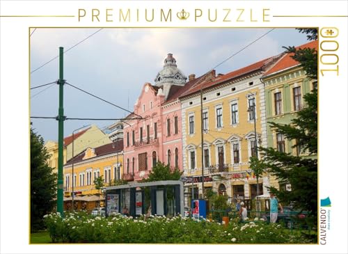 CALVENDO Puzzle Arad | 1000 Teile Lege-Größe 64 x 48 cm Foto-Puzzle für glückliche Stunden von CALVENDO