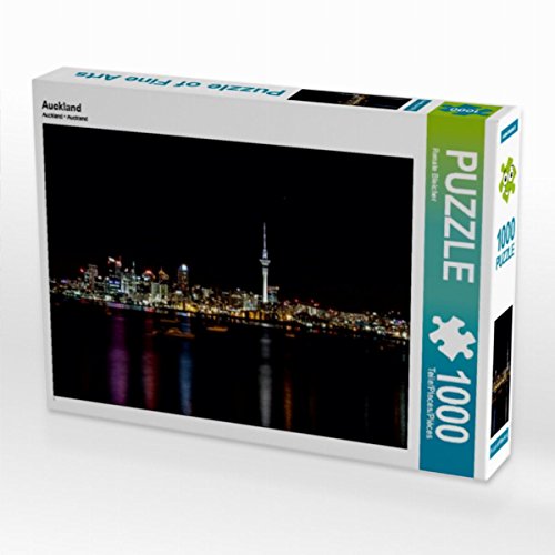CALVENDO Puzzle Auckland 1000 Teile Lege-Größe 64 x 48 cm Foto-Puzzle Bild von Renate Bleicher CALVENDO Puzzle Auckland 1000 Teile Lege-Größe 64 x 48 cm Foto-Puzzle Bild von Renate Bleicher von CALVENDO