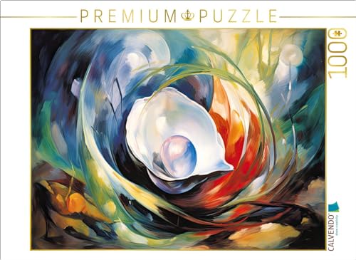 CALVENDO Puzzle Auster mit Perle | 1000 Teile Lege-Größe 64 x 48 cm Foto-Puzzle für glückliche Stunden CALVENDO Puzzle Auster mit Perle | 1000 Teile Lege-Größe 64 x 48 cm Foto-Puzzle für glückliche Stunden von CALVENDO