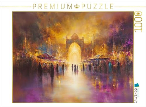 CALVENDO Puzzle Basartag | 1000 Teile Lege-Größe 64 x 48 cm Foto-Puzzle für glückliche Stunden von CALVENDO