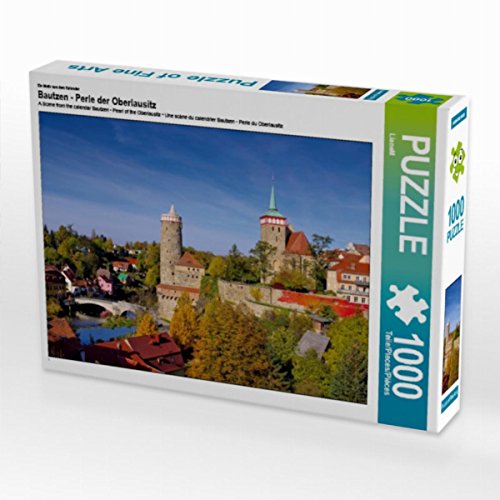 CALVENDO Puzzle Bautzen - Perle der Oberlausitz 1000 Teile Lege-Größe 64 x 48 cm Foto-Puzzle Bild von Thomas Polske CALVENDO Puzzle Bautzen - Perle der Oberlausitz 1000 Teile Lege-Größe 64 x 48 cm Foto-Puzzle Bild von Thomas Polske von CALVENDO