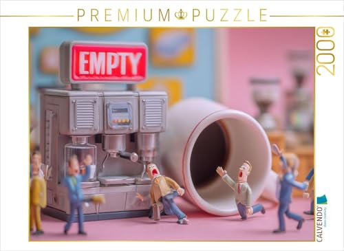 CALVENDO Puzzle Betriebsstörung | Lege-Größe cm Foto-Puzzle für glückliche Stunden CALVENDO Puzzle Betriebsstörung | Lege-Größe cm Foto-Puzzle für glückliche Stunden von CALVENDO