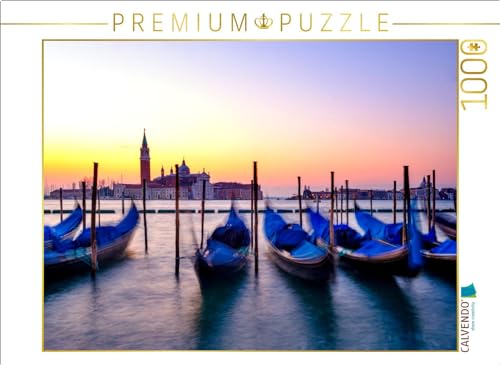 CALVENDO Puzzle Blick auf San Giorgio Maggiore | 1000 Teile Lege-Größe 64 x 48 cm Foto-Puzzle für glückliche Stunden CALVENDO Puzzle Blick auf San Giorgio Maggiore | 1000 Teile Lege-Größe 64 x 48 cm Foto-Puzzle für glückliche Stunden von CALVENDO