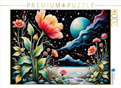 CALVENDO Puzzle Blütenmelodie | 2000 Teile Lege-Größe 90 x 67 cm Foto-Puzzle für glückliche Stunden CALVENDO Puzzle Blütenmelodie | 2000 Teile Lege-Größe 90 x 67 cm Foto-Puzzle für glückliche Stunden von CALVENDO