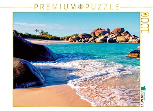 CALVENDO Puzzle British Virgin Islands 1000 Teile Puzzle quer | 1000 Teile Lege-Größe 64 x 48 cm Foto-Puzzle für glückliche Stunden CALVENDO Puzzle British Virgin Islands 1000 Teile Puzzle quer | 1000 Teile Lege-Größe 64 x 48 cm Foto-Puzzle für glückliche Stunden von CALVENDO