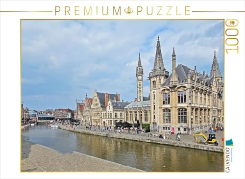 CALVENDO Puzzle Brügge | 1000 Teile Lege-Größe 64 x 48 cm Foto-Puzzle für glückliche Stunden CALVENDO Puzzle Brügge | 1000 Teile Lege-Größe 64 x 48 cm Foto-Puzzle für glückliche Stunden von CALVENDO
