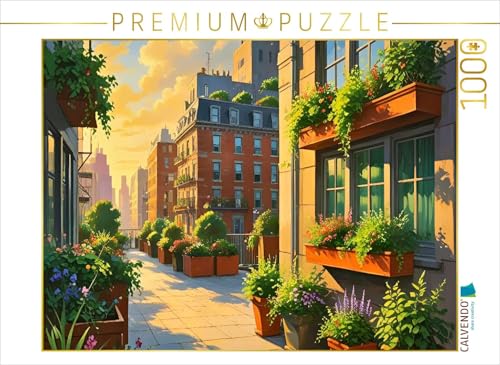 CALVENDO Puzzle Bunte gepflegte Häuserfassaden | 1000 Teile Lege-Größe 64 x 48 cm Foto-Puzzle für glückliche Stunden CALVENDO Puzzle Bunte gepflegte Häuserfassaden | 1000 Teile Lege-Größe 64 x 48 cm Foto-Puzzle für glückliche Stunden von CALVENDO