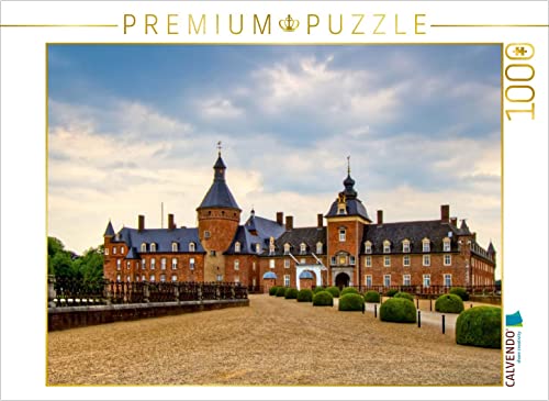 CALVENDO Puzzle Burg Anholt im Münsterland 1000 Teile Puzzle quer | 1000 Teile Lege-Größe 64 x 48 cm Foto-Puzzle für glückliche Stunden CALVENDO Puzzle Burg Anholt im Münsterland 1000 Teile Puzzle quer | 1000 Teile Lege-Größe 64 x 48 cm Foto-Puzzle für glückliche Stunden von CALVENDO