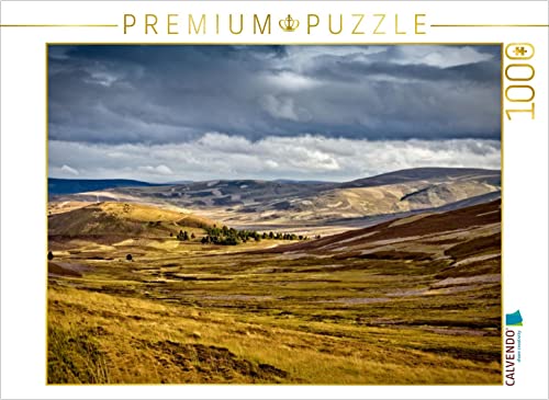 CALVENDO Puzzle Cairngorm Nationalpark 1000 Teile Puzzle quer | 1000 Teile Lege-Größe 64 x 48 cm Foto-Puzzle für glückliche Stunden CALVENDO Puzzle Cairngorm Nationalpark 1000 Teile Puzzle quer | 1000 Teile Lege-Größe 64 x 48 cm Foto-Puzzle für glückliche Stunden von CALVENDO