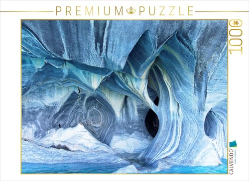 CALVENDO Puzzle Catedral de Marmol | 1000 Teile Lege-Größe 64 x 48 cm Foto-Puzzle für glückliche Stunden von CALVENDO