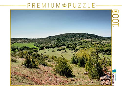 CALVENDO Puzzle Causse du Larzac 1000 Teile Puzzle quer | Lege-Größe cm Foto-Puzzle für glückliche Stunden CALVENDO Puzzle Causse du Larzac 1000 Teile Puzzle quer | Lege-Größe cm Foto-Puzzle für glückliche Stunden von CALVENDO