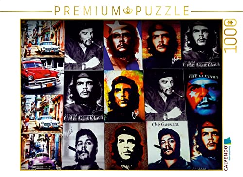 CALVENDO Puzzle EIN Motiv aus dem Kalender Che Guevara 1000 Teile Puzzle quer | 1000 Teile Lege-Größe 64 x 48 cm Foto-Puzzle für glückliche Stunden von CALVENDO