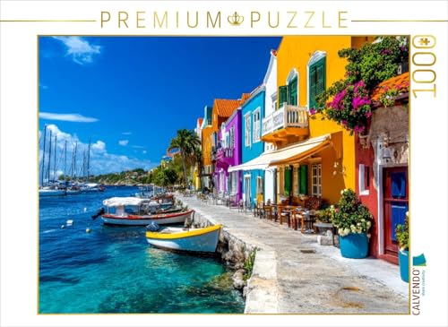 CALVENDO Puzzle Curacao | 1000 Teile Lege-Größe 64 x 48 cm Foto-Puzzle für glückliche Stunden von CALVENDO