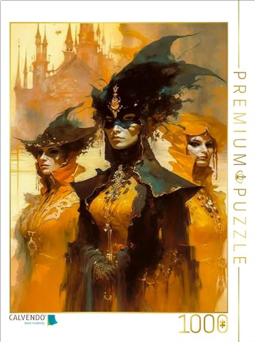 CALVENDO Puzzle DREI Schönheiten | 1000 Teile Lege-Größe 64 x 48 cm Foto-Puzzle für glückliche Stunden CALVENDO Puzzle DREI Schönheiten | 1000 Teile Lege-Größe 64 x 48 cm Foto-Puzzle für glückliche Stunden von CALVENDO