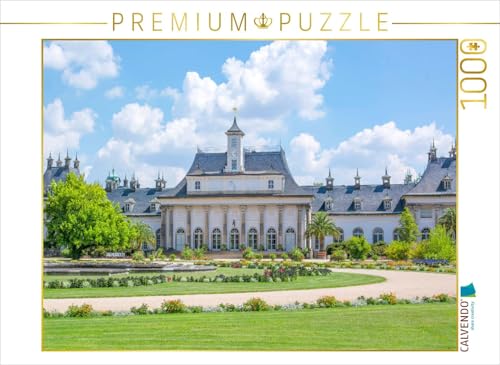 CALVENDO Puzzle Das Neue Palais | 1000 Teile Lege-Größe 64 x 48 cm Foto-Puzzle für glückliche Stunden CALVENDO Puzzle Das Neue Palais | 1000 Teile Lege-Größe 64 x 48 cm Foto-Puzzle für glückliche Stunden von CALVENDO