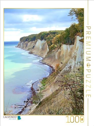 CALVENDO Puzzle Die Ernst-Moritz-Arndt-Sicht auf dem Hochuferweg | 1000 Teile Lege-Größe 64 x 48 cm Foto-Puzzle für glückliche Stunden CALVENDO Puzzle Die Ernst-Moritz-Arndt-Sicht auf dem Hochuferweg | 1000 Teile Lege-Größe 64 x 48 cm Foto-Puzzle für glückliche Stunden von CALVENDO