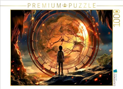 CALVENDO Puzzle Die Zeit | Lege-Größe cm Foto-Puzzle für glückliche Stunden CALVENDO Puzzle Die Zeit | Lege-Größe cm Foto-Puzzle für glückliche Stunden von CALVENDO