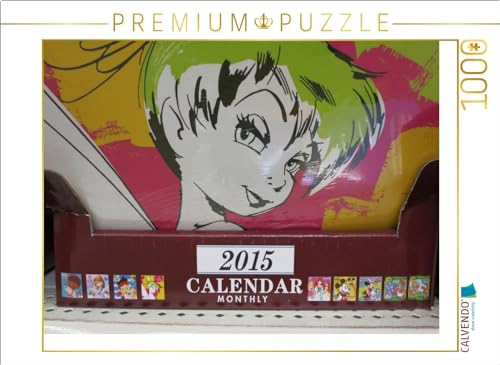 CALVENDO Puzzle Disney-Figur | 1000 Teile Lege-Größe 64 x 48 cm Foto-Puzzle für glückliche Stunden CALVENDO Puzzle Disney-Figur | 1000 Teile Lege-Größe 64 x 48 cm Foto-Puzzle für glückliche Stunden von CALVENDO