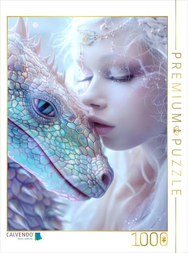 CALVENDO Puzzle Dragons | 1000 Teile Lege-Größe 48 x 64 cm Foto-Puzzle für glückliche Stunden CALVENDO Puzzle Dragons | 1000 Teile Lege-Größe 48 x 64 cm Foto-Puzzle für glückliche Stunden von CALVENDO