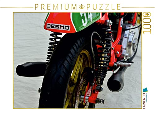 CALVENDO Puzzle Ducati 500 Sport Desmo 1000 Teile Lege-Größe 64 x 48 cm Foto-Puzzle Bild von Ingo Laue CALVENDO Puzzle Ducati 500 Sport Desmo 1000 Teile Lege-Größe 64 x 48 cm Foto-Puzzle Bild von Ingo Laue von CALVENDO