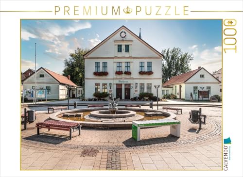 CALVENDO Puzzle EIN Motiv aus dem Kalender Arendsee | 1000 Teile Lege-Größe 64 x 48 cm Foto-Puzzle für glückliche Stunden von CALVENDO