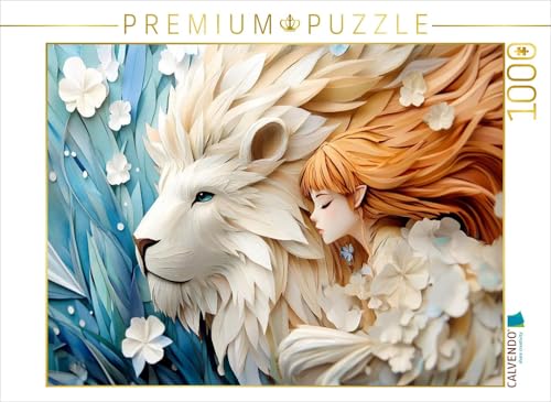 CALVENDO Puzzle EIN Motiv aus dem Kalender Das leise Lachen der Feen | 1000 Teile Lege-Größe 64 x 48 cm Foto-Puzzle für glückliche Stunden von CALVENDO