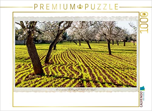 CALVENDO Puzzle EIN Motiv aus dem Kalender Emotionale Momente - Lust auf Landleben auf Mallorca. 1000 Teile Puzzle quer | 1000 Teile Lege-Größe 64 x 48 cm Foto-Puzzle für glückliche Stunden CALVENDO Puzzle EIN Motiv aus dem Kalender Emotionale Momente - Lust auf Landleben auf Mallorca. 1000 Teile Puzzle quer | 1000 Teile Lege-Größe 64 x 48 cm Foto-Puzzle für glückliche Stunden von CALVENDO