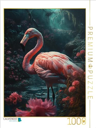 CALVENDO Puzzle EIN Motiv aus dem Kalender Fantastische Vogelwelt | 1000 Teile Lege-Größe 64 x 48 cm Foto-Puzzle für glückliche Stunden CALVENDO Puzzle EIN Motiv aus dem Kalender Fantastische Vogelwelt | 1000 Teile Lege-Größe 64 x 48 cm Foto-Puzzle für glückliche Stunden von CALVENDO