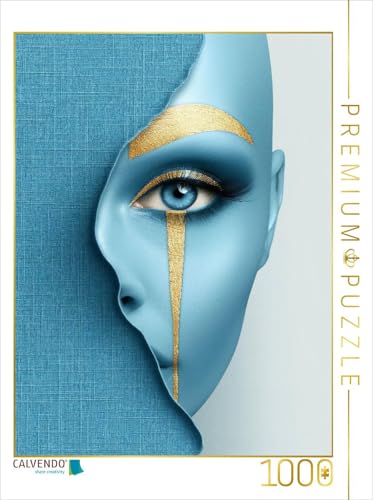 CALVENDO Puzzle EIN Motiv aus dem Kalender Fashion im Pop-Art | 1000 Teile Lege-Größe 48 x 64 cm Foto-Puzzle für glückliche Stunden CALVENDO Puzzle EIN Motiv aus dem Kalender Fashion im Pop-Art | 1000 Teile Lege-Größe 48 x 64 cm Foto-Puzzle für glückliche Stunden von CALVENDO
