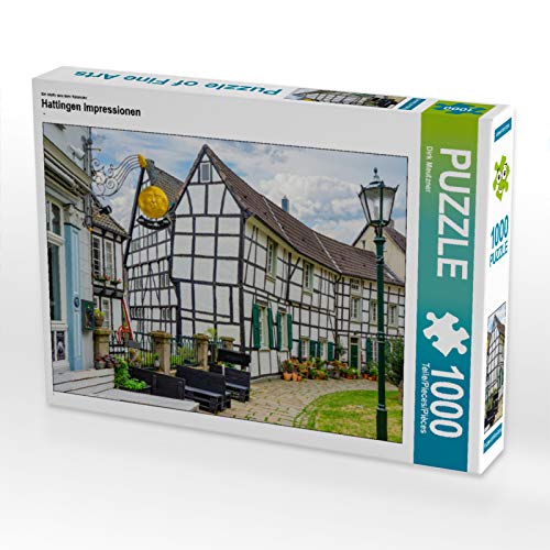 CALVENDO Puzzle EIN Motiv aus dem Kalender Hattingen Impressionen 1000 Teile Puzzle quer | Lege-Größe cm Foto-Puzzle für glückliche Stunden CALVENDO Puzzle EIN Motiv aus dem Kalender Hattingen Impressionen 1000 Teile Puzzle quer | Lege-Größe cm Foto-Puzzle für glückliche Stunden von CALVENDO