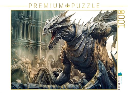 CALVENDO Puzzle EIN Motiv aus dem Kalender Im Land der Hexen und Hexer | 1000 Teile Lege-Größe 64 x 48 cm Foto-Puzzle für glückliche Stunden von CALVENDO