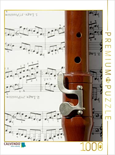 CALVENDO Puzzle EIN Motiv aus dem Kalender Musik 1000 Teile Puzzle hoch | 1000 Teile Lege-Größe 48 x 64 cm Foto-Puzzle für glückliche Stunden CALVENDO Puzzle EIN Motiv aus dem Kalender Musik 1000 Teile Puzzle hoch | 1000 Teile Lege-Größe 48 x 64 cm Foto-Puzzle für glückliche Stunden von CALVENDO