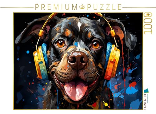 CALVENDO Puzzle EIN Motiv aus dem Kalender Musik Safari | 1000 Teile Lege-Größe 64 x 48 cm Foto-Puzzle für glückliche Stunden CALVENDO Puzzle EIN Motiv aus dem Kalender Musik Safari | 1000 Teile Lege-Größe 64 x 48 cm Foto-Puzzle für glückliche Stunden von CALVENDO