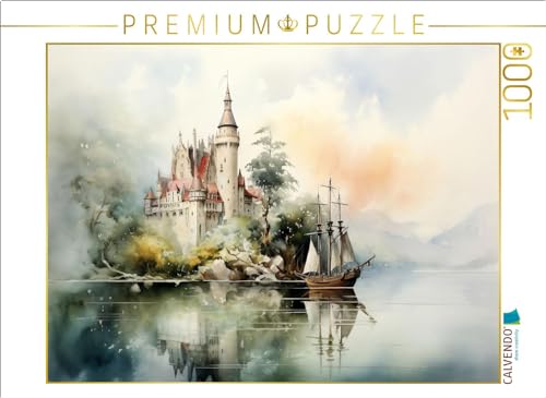 CALVENDO Puzzle EIN Motiv aus dem Kalender Nah am Wasser gebaut | Lege-Größe cm Foto-Puzzle für glückliche Stunden CALVENDO Puzzle EIN Motiv aus dem Kalender Nah am Wasser gebaut | Lege-Größe cm Foto-Puzzle für glückliche Stunden von CALVENDO