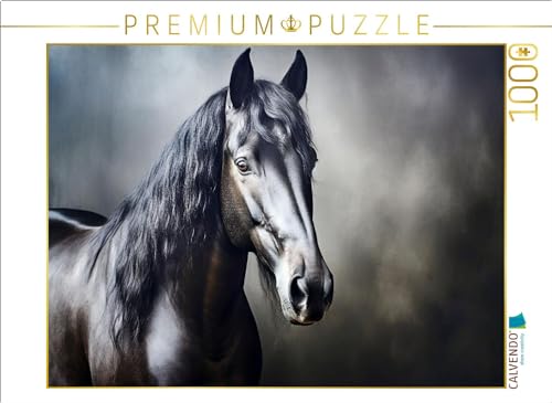 CALVENDO Puzzle EIN Motiv aus dem Kalender Only Black | 1000 Teile Lege-Größe 64 x 48 cm Foto-Puzzle für glückliche Stunden CALVENDO Puzzle EIN Motiv aus dem Kalender Only Black | 1000 Teile Lege-Größe 64 x 48 cm Foto-Puzzle für glückliche Stunden von CALVENDO