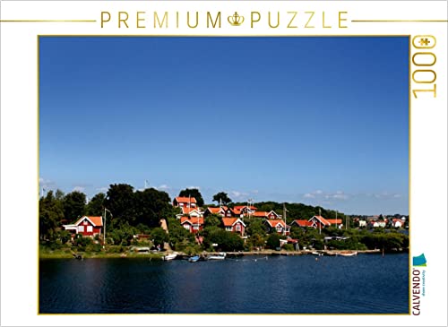 CALVENDO Puzzle EIN Motiv aus dem Kalender Südschwedens Schärenküste 1000 Teile Puzzle quer | 1000 Teile Lege-Größe 64 x 48 cm Foto-Puzzle für glückliche Stunden CALVENDO Puzzle EIN Motiv aus dem Kalender Südschwedens Schärenküste 1000 Teile Puzzle quer | 1000 Teile Lege-Größe 64 x 48 cm Foto-Puzzle für glückliche Stunden von CALVENDO