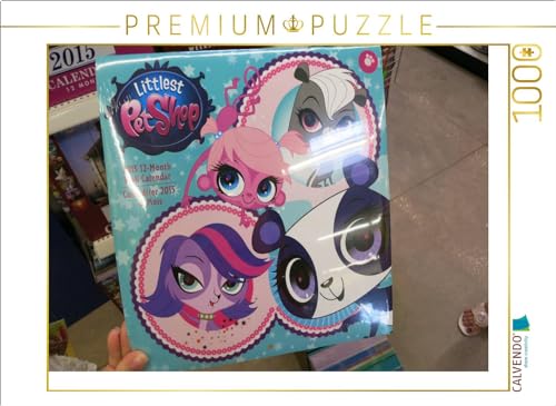 CALVENDO Puzzle EIN Motiv aus dem Kalender Testkalender Nr. 45 | 1000 Teile Lege-Größe 64 x 48 cm Foto-Puzzle für glückliche Stunden CALVENDO Puzzle EIN Motiv aus dem Kalender Testkalender Nr. 45 | 1000 Teile Lege-Größe 64 x 48 cm Foto-Puzzle für glückliche Stunden von CALVENDO