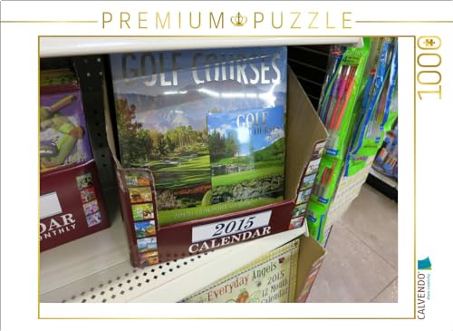 CALVENDO Puzzle EIN Motiv aus dem Kalender Testkalender Nr. 45 | 1000 Teile Lege-Größe 64 x 48 cm Foto-Puzzle für glückliche Stunden CALVENDO Puzzle EIN Motiv aus dem Kalender Testkalender Nr. 45 | 1000 Teile Lege-Größe 64 x 48 cm Foto-Puzzle für glückliche Stunden von CALVENDO