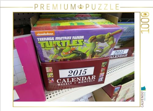 CALVENDO Puzzle EIN Motiv aus dem Kalender Testkalender Nr. 45 | 1000 Teile Lege-Größe 64 x 48 cm Foto-Puzzle für glückliche Stunden CALVENDO Puzzle EIN Motiv aus dem Kalender Testkalender Nr. 45 | 1000 Teile Lege-Größe 64 x 48 cm Foto-Puzzle für glückliche Stunden von CALVENDO