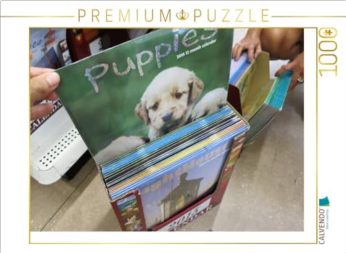 CALVENDO Puzzle EIN Motiv aus dem Kalender Testkalender Nr. 45 | 1000 Teile Lege-Größe 64 x 48 cm Foto-Puzzle für glückliche Stunden CALVENDO Puzzle EIN Motiv aus dem Kalender Testkalender Nr. 45 | 1000 Teile Lege-Größe 64 x 48 cm Foto-Puzzle für glückliche Stunden von CALVENDO