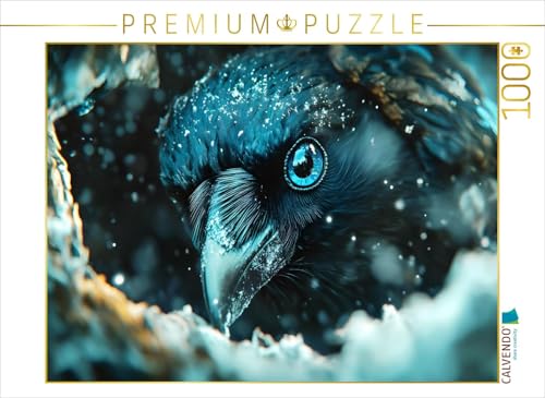 CALVENDO Puzzle EIN Motiv aus dem Kalender Tierische Balance | 1000 Teile Lege-Größe 64 x 48 cm Foto-Puzzle für glückliche Stunden CALVENDO Puzzle EIN Motiv aus dem Kalender Tierische Balance | 1000 Teile Lege-Größe 64 x 48 cm Foto-Puzzle für glückliche Stunden von CALVENDO