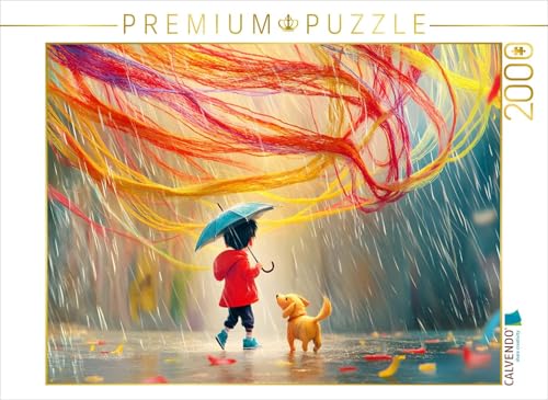 CALVENDO Puzzle EIN Motiv aus dem Kalender Witzige Weisheiten für Kinder | 2000 Teile Lege-Größe 90 x 67 cm Foto-Puzzle für glückliche Stunden von CALVENDO