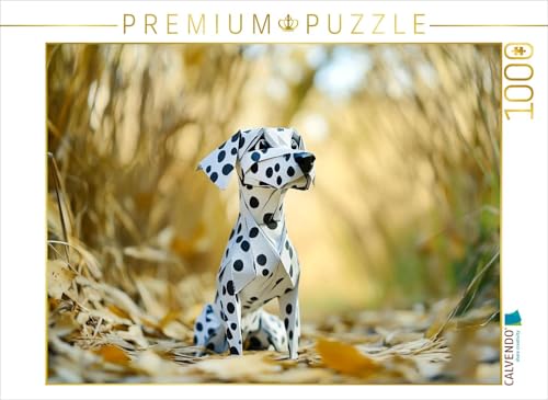 CALVENDO Puzzle EIN Motiv aus dem KalenderWenn Papier zum Leben erwacht | 1000 Teile Lege-Größe 64 x 48 cm Foto-Puzzle für glückliche Stunden von CALVENDO