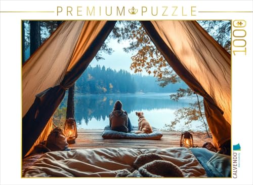 CALVENDO Puzzle EIN Ort der verzaubert | 1000 Teile Lege-Größe 64 x 48 cm Foto-Puzzle für glückliche Stunden von CALVENDO