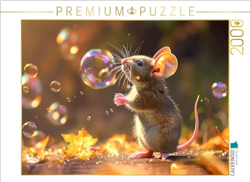 CALVENDO Puzzle EIN lustiger Zeitvertreib | 1000 Teile Lege-Größe 64 x 48 cm Foto-Puzzle für glückliche Stunden von CALVENDO