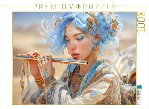 CALVENDO Puzzle Eine Liebe zur Musik | 1000 Teile Lege-Größe 64 x 48 cm Foto-Puzzle für glückliche Stunden CALVENDO Puzzle Eine Liebe zur Musik | 1000 Teile Lege-Größe 64 x 48 cm Foto-Puzzle für glückliche Stunden von CALVENDO