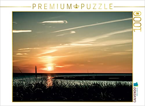CALVENDO Puzzle Einfach Borkum 1000 Teile Puzzle quer | 1000 Teile Lege-Größe 64 x 48 cm Foto-Puzzle für glückliche Stunden CALVENDO Puzzle Einfach Borkum 1000 Teile Puzzle quer | 1000 Teile Lege-Größe 64 x 48 cm Foto-Puzzle für glückliche Stunden von CALVENDO