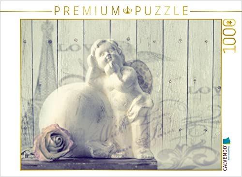 CALVENDO Puzzle Engel 1000 Teile Puzzle quer | 1000 Teile Lege-Größe 64 x 48 cm Foto-Puzzle für glückliche Stunden CALVENDO Puzzle Engel 1000 Teile Puzzle quer | 1000 Teile Lege-Größe 64 x 48 cm Foto-Puzzle für glückliche Stunden von CALVENDO