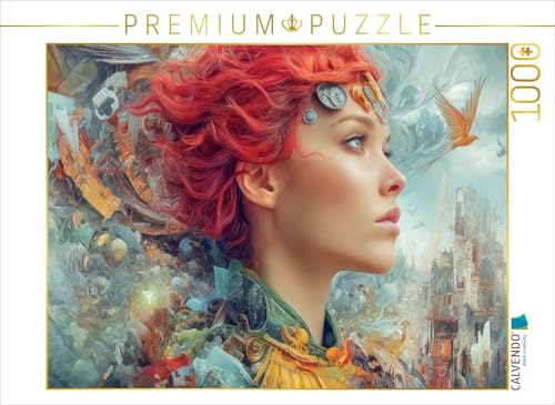 CALVENDO Puzzle Fantaisies surréalistes | 1000 Teile Lege-Größe 64 x 48 cm Foto-Puzzle für glückliche Stunden CALVENDO Puzzle Fantaisies surréalistes | 1000 Teile Lege-Größe 64 x 48 cm Foto-Puzzle für glückliche Stunden von CALVENDO